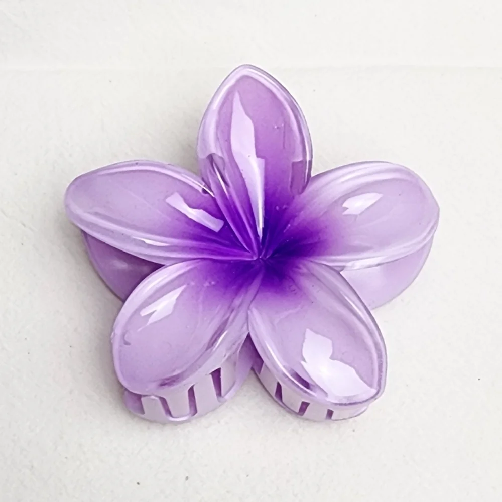 Flower Claw Clip Hair Accessories